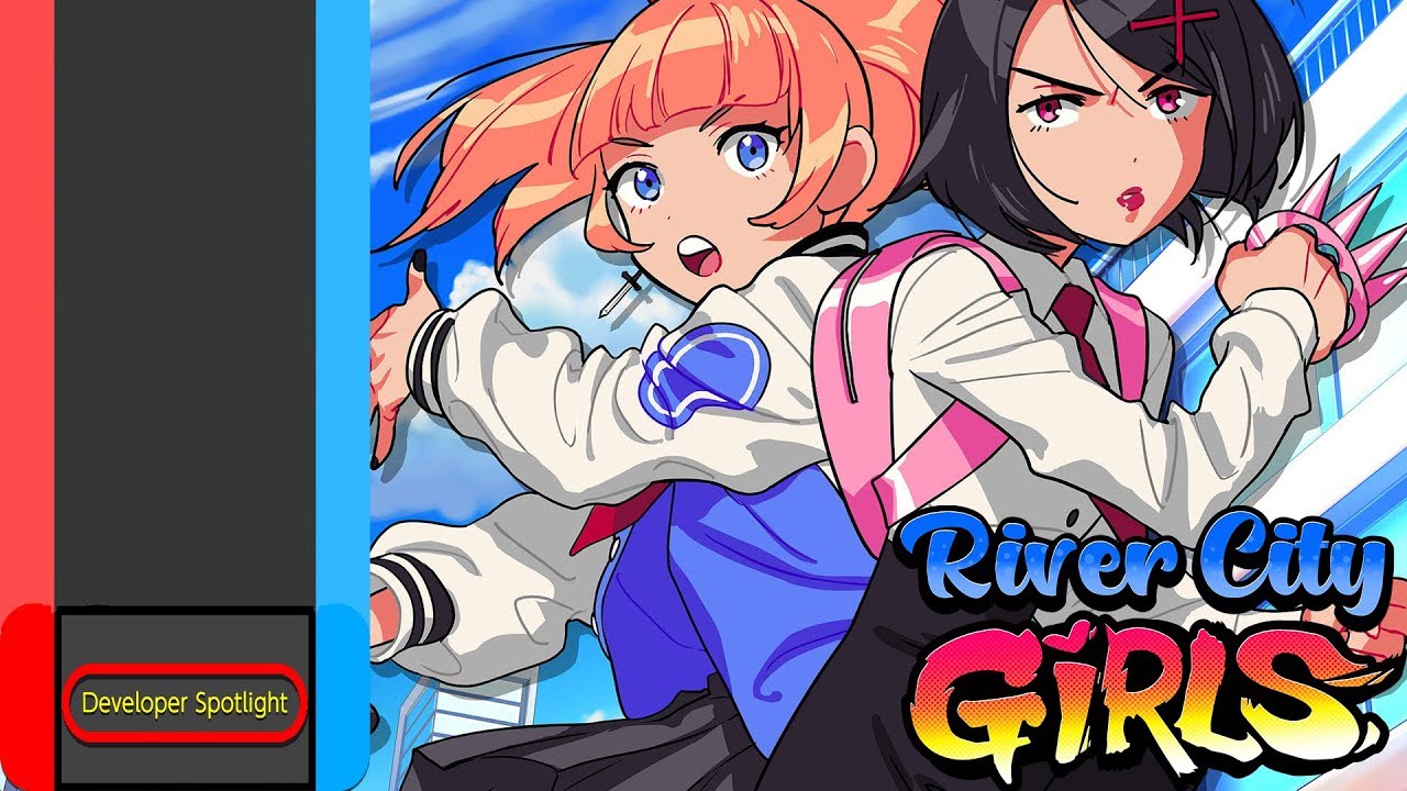 Developer Spotlight | River City Girls | WayForward | Nintendo Switch