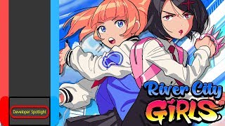 Developer Spotlight | River City Girls | WayForward | Nintendo Switch
