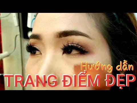 Trang điểm cô dâu - đẹp hơn với cách trang điểm đẹp, by Áo Cưới - Makeup Nguyễn Tâm