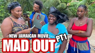 Mad Out Part 1 New Jamaican Movie Colouring Book Tv