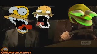 Ytp Humor Shimpshons 3D Shenanigans