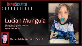 The Lastest on Lucian Munguia - MISSING from Yakima WA | Searchlight