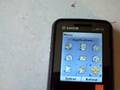 Foto pequena sagem my411x