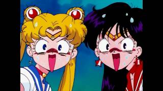 Sailor Moon S  Clip- Sailor Chibi Moon Arrives!
