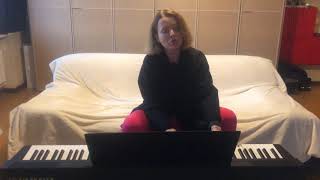 Вика Воронина - Полетели (Акустика)