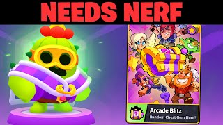 Spike Needs An Emergency Nerf In Squad Busters
