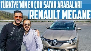 Türkiye'nin En Çok Satan Arabaları | Renault Megane