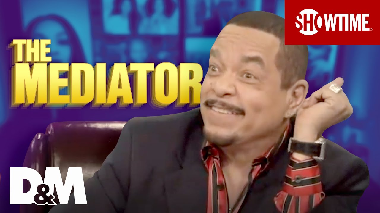 Ice-T's New Judge Show: "The Mediator" | DESUS & MERO | SHOWTIME