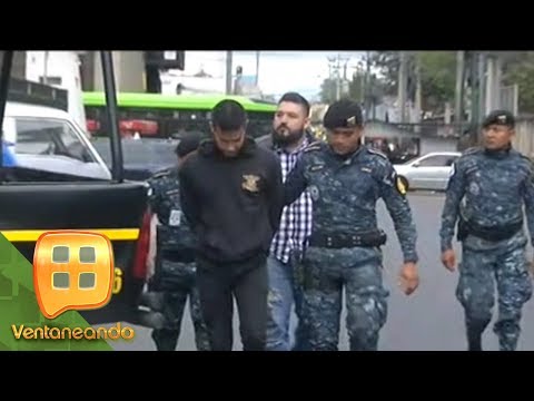 Integrantes de 'La Trakalosa' fueron detenidos en Guatemala!
