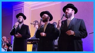 Live Chuppa - Motty Illowitz, Menachem Moshkowitz, Yakov Yosef Feldman & Lipa Brach | לייוו חופה