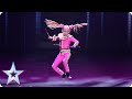 It's not game over yet for Jesse-Jane McParland | Grand Final | Britain's Got Talent 2015