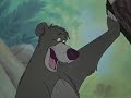 The Bare Necessities & The Monkey Song - The Jungle Book.wmv