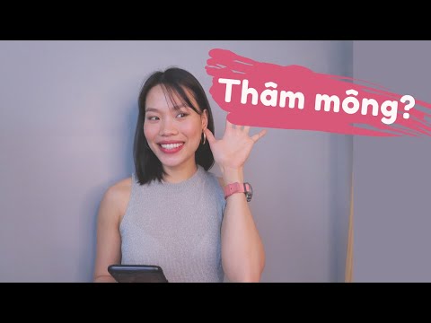 TRỊ THÂM MÔNG TẠI NHÀ | HIỆU QUẢ | GIÁ HẠT DẺ? | GIRL'S SECRET