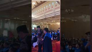 Wisuda Di University Lipia Jakarta Barakalllah Ustadz