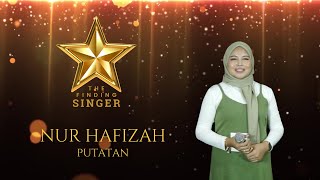 Nur Hafizah - Senyuman New Single Album Konsert The Finding Singer 2022