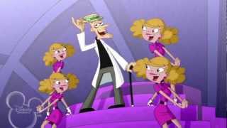 Watch Phineas & Ferb Impress My Professor video