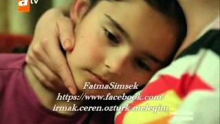 Uçurum Dizisi Irmak Ceren Öztürk Sahnesi