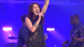Watch Katie Armiger Playing With Fire video