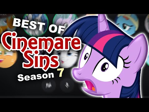 BEST OF: Cinemare Sins Season 7 Highlights BEST OF: Cinemare Sins Season 7 Highlights