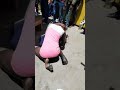 Girl pulls out panty during cat fight 🤭