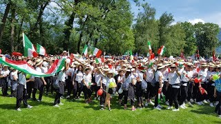 Dornbirn - Gymnaestrada 2019 - Opening Ceremony Dornbirn - Gymnaestrada 2019 - Opening Ceremony