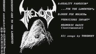 Watch Threnody Ode To The Lamented video
