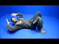 Fortaleça o abdome e lombar com esta série para lutadores de Jiu-Jitsu