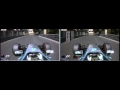 Nico Rosberg - Monaco 2014 Pole Lap and "mistake" - Side by Side