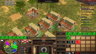 Gigantisches Spanier FFA in Age of Empires 3 Teil 6 von 6! Finale