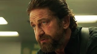 Den of Thieves Trailer 2017 Movie 2018 Gerard Butler, 50 Cent - Official