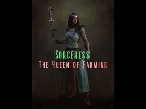 Sorceress 1 - Cô phù thủy nhỏ quyến rũ bác thợ săn