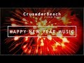 New Year Song 2016 | Happy New Year Songs Instrumental Music with Fireworks