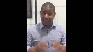 Marcelinho Carioca Idolo da Torcida do Corinthians fala do Divã Virtual