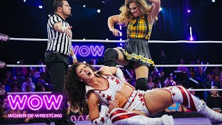 Wow Episode 352 - Unfinished Business Full Episode Wow - Women Of Wrestling