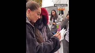 My Baby Cemre Is Very Kind With Fans