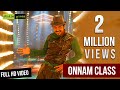 'ONNAM CLASS' Full Song in HD - ALEXPANDIAN