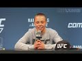 UFC 237: Rose Namajunas post-fight interview