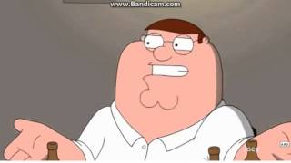 Family Guy Kick His