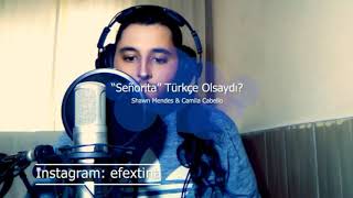 Shawn Mendes , Camila Cabello Señorita düet Efe Burak Ft. Tuğçe Haşimoğlu (Turki