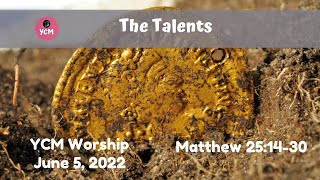 Bethel YCM Worship 06.05.2022