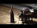 Janine Jansen e Itamar Golan | Promo stagione GOG 2016/2017
