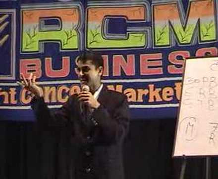 dines jee of RCM Business