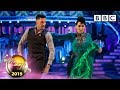 Michelle & Giovanni American Smooth to I Just Want To Make Love To You - Week 8 | BBC Strictly 2019