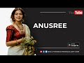 Anusree - South Indian Malayalam Actress Photoshoot Video in 4K