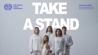 Watch On Take A Stand video