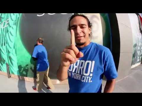 TORRO! Skateboards Proudly Presents "CRUDO" (2018)