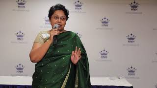 Tanima Bhattacharya - Shemrock Pre-Schools - Hnh Bengaluru Meetup - 25Th Aug 2019