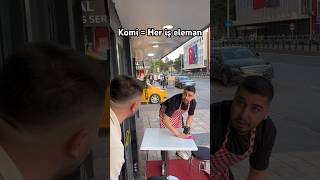 Komi Her Iş Yapmak Ister Misin?