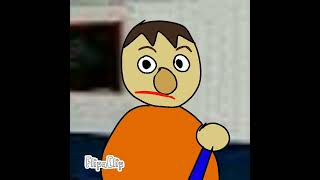Baldi Gets Bullied But I Animate It