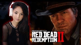 Red Dead 2 ENDING Reaction | Red Dead 2 PS4 PRO Gameplay